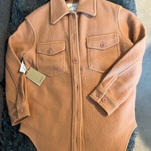 Wilfred Free Ganna Jacket NWT